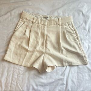 aritzia effortless shorts